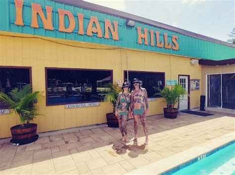 My night with the nudists: A glimpse into life at Indian Hills Nudist ...